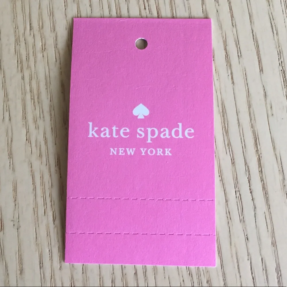 kate spade zippered around